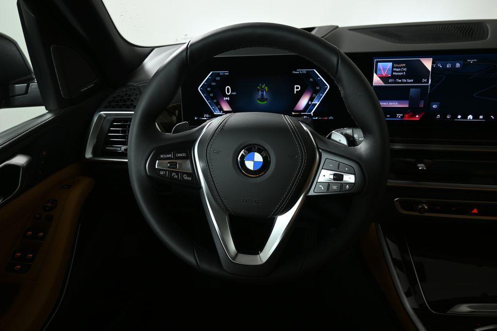 new 2026 BMW X5 car, priced at $75,200