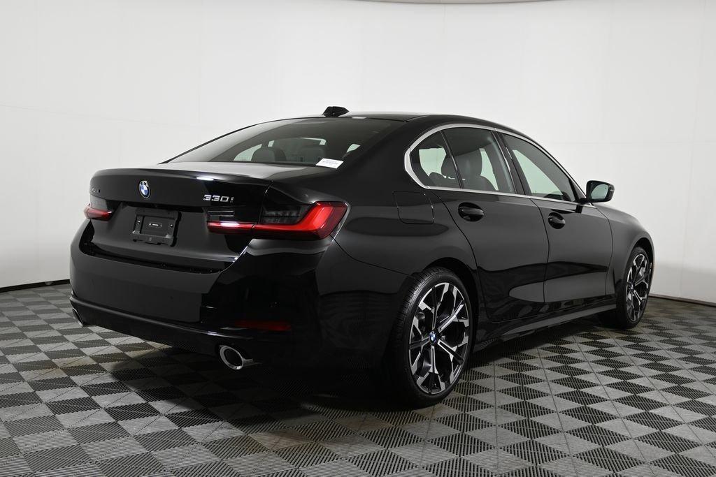 new 2026 BMW 330 car, priced at $52,765