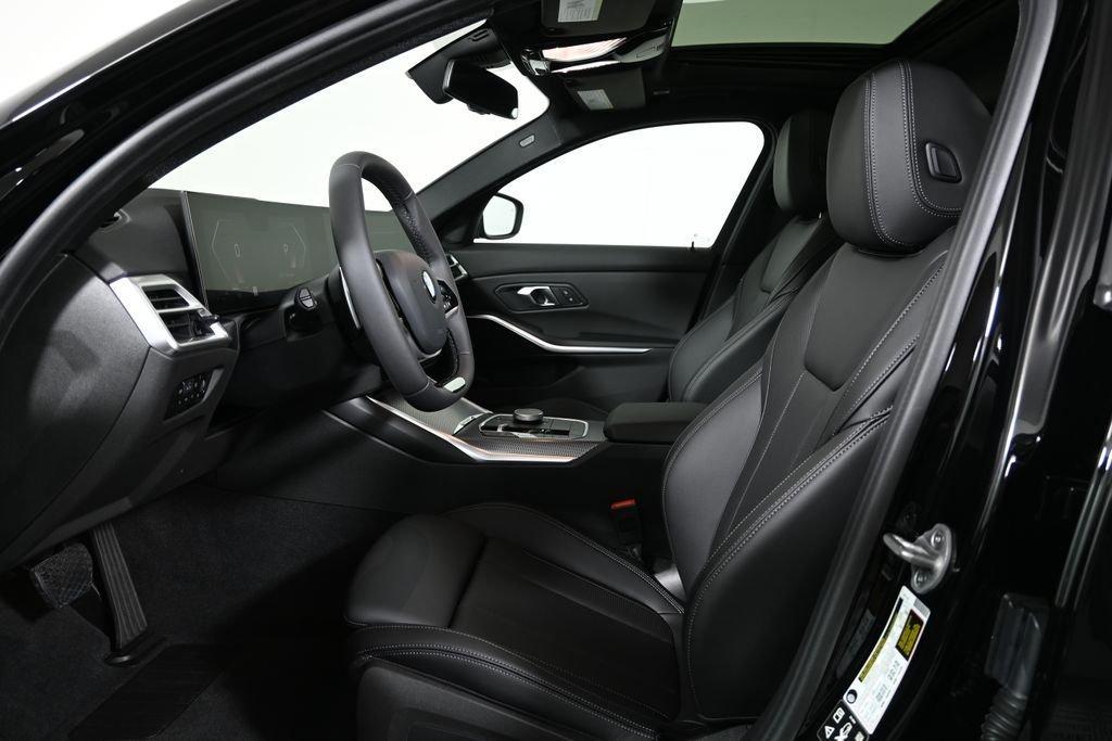 new 2026 BMW 330 car, priced at $52,765