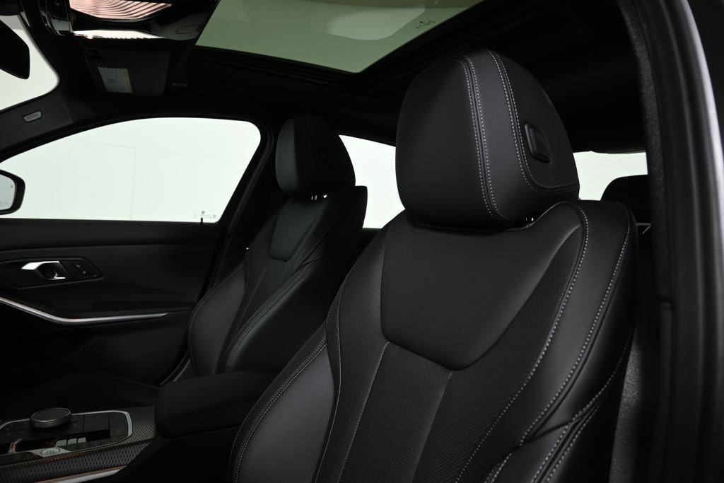 new 2026 BMW 330 car, priced at $52,765