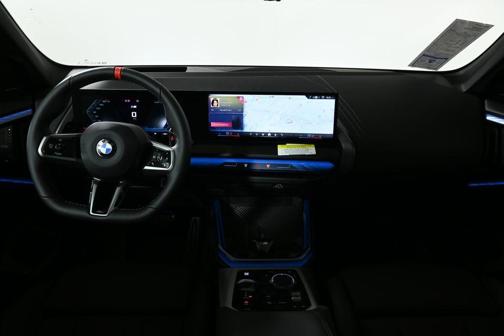new 2026 BMW X3 car, priced at $72,715