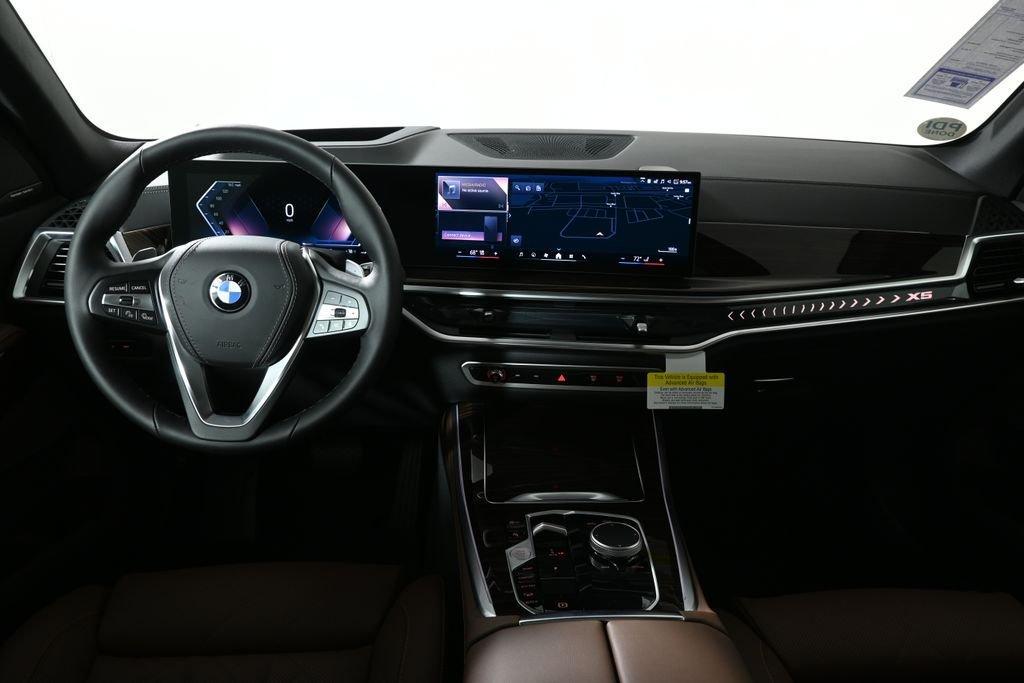 new 2026 BMW X5 car, priced at $78,850