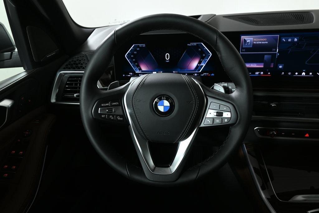 new 2026 BMW X5 car, priced at $78,850