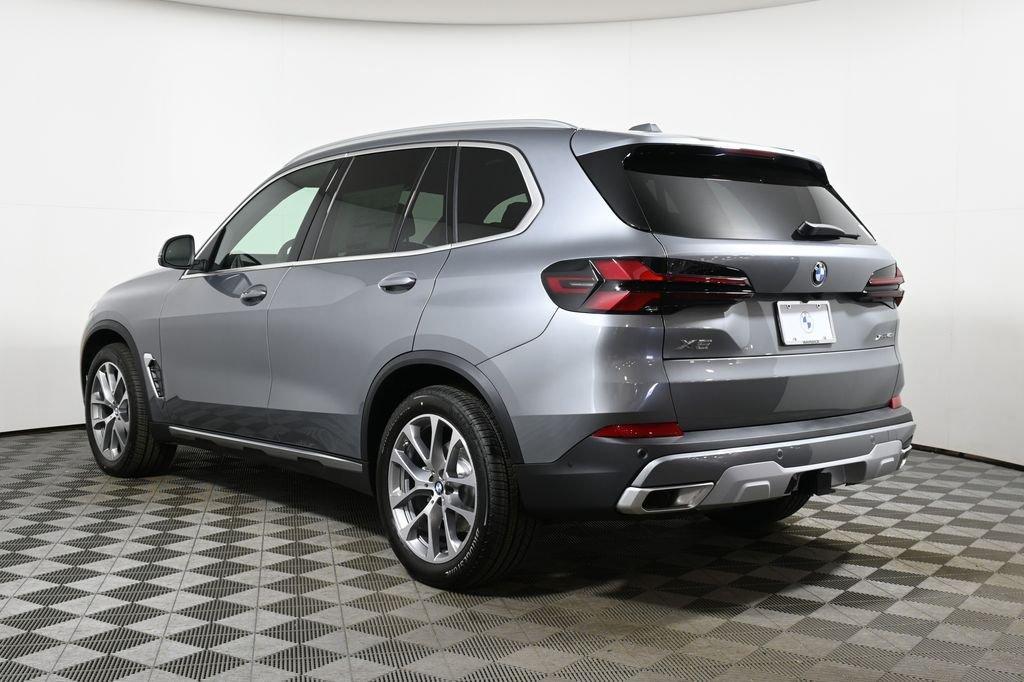 new 2026 BMW X5 car, priced at $78,850