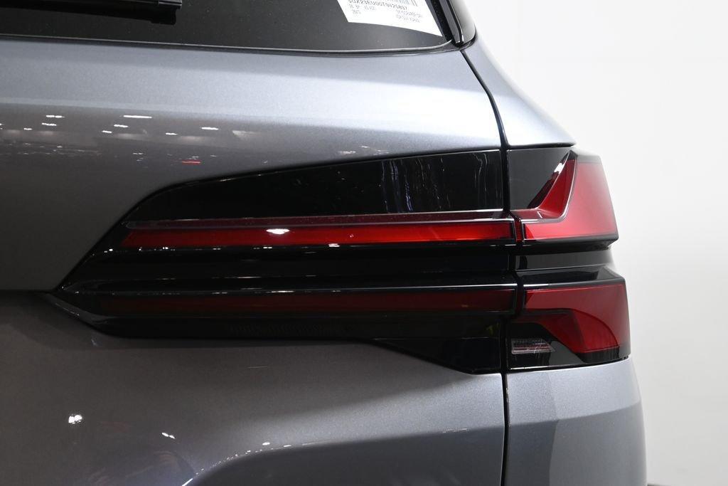 new 2026 BMW X5 car, priced at $78,850