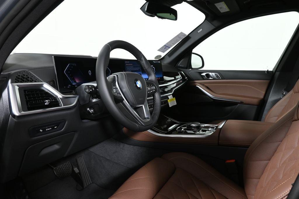 new 2026 BMW X5 car, priced at $78,850