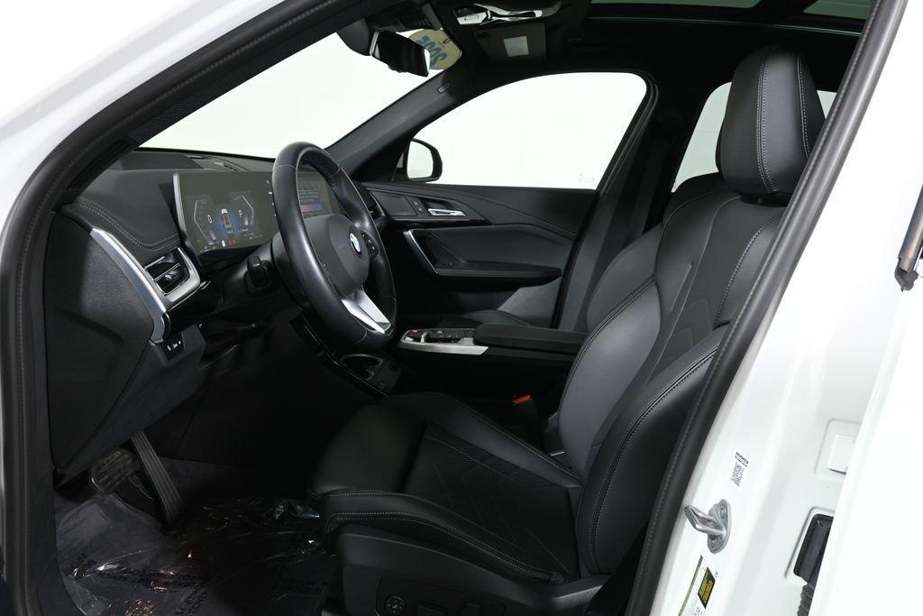 used 2025 BMW X1 car, priced at $41,941