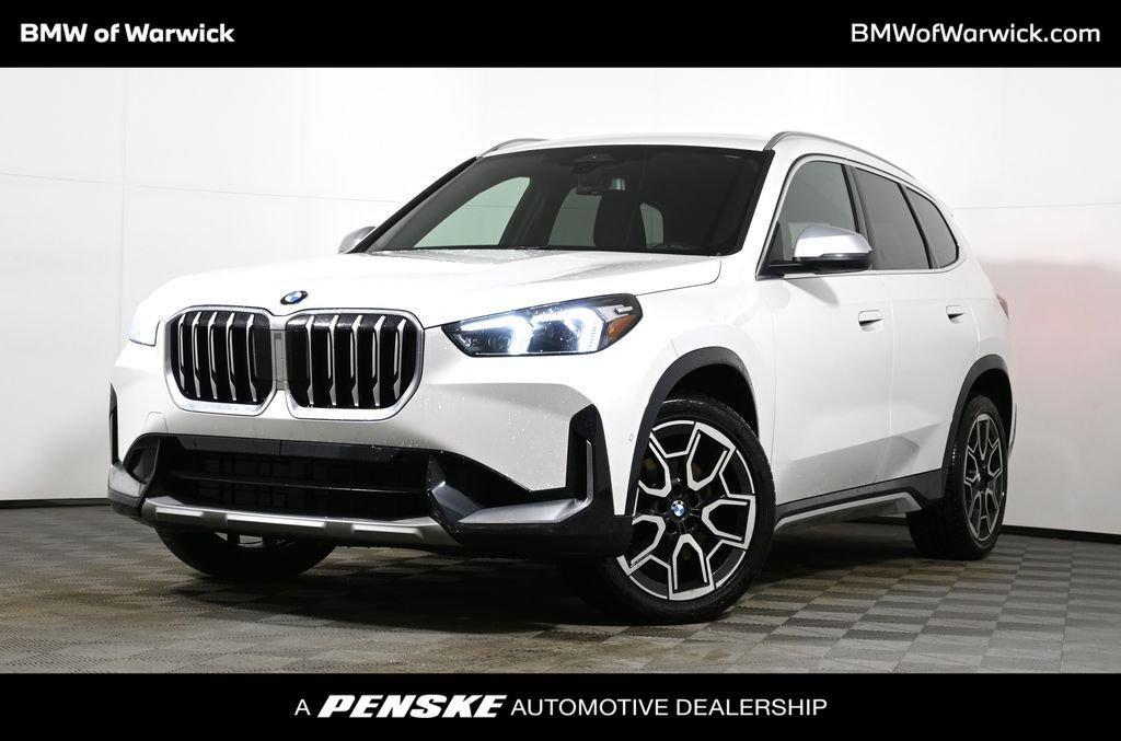 used 2023 BMW X1 car, priced at $31,304