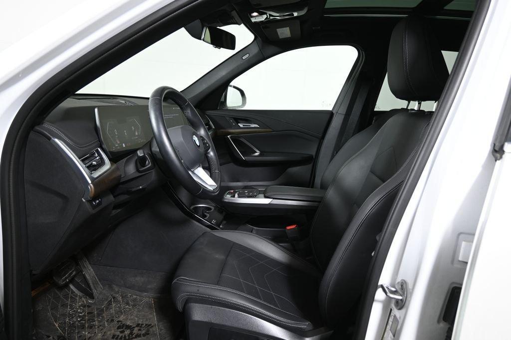 used 2023 BMW X1 car, priced at $31,304