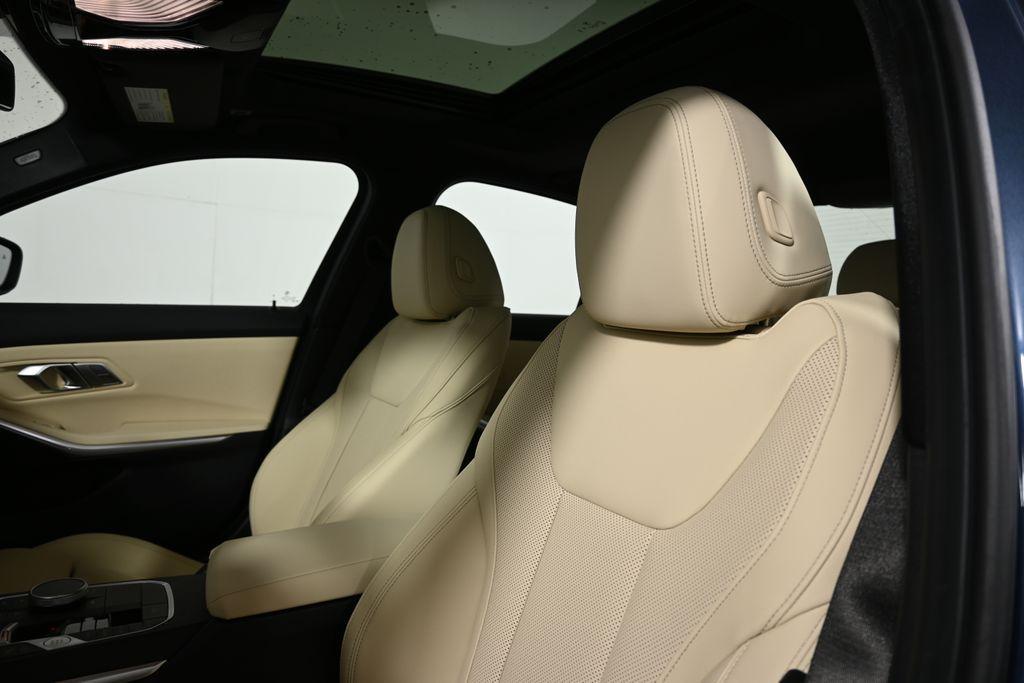 used 2026 BMW 330 car, priced at $53,590