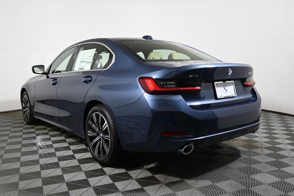 used 2026 BMW 330 car, priced at $53,590