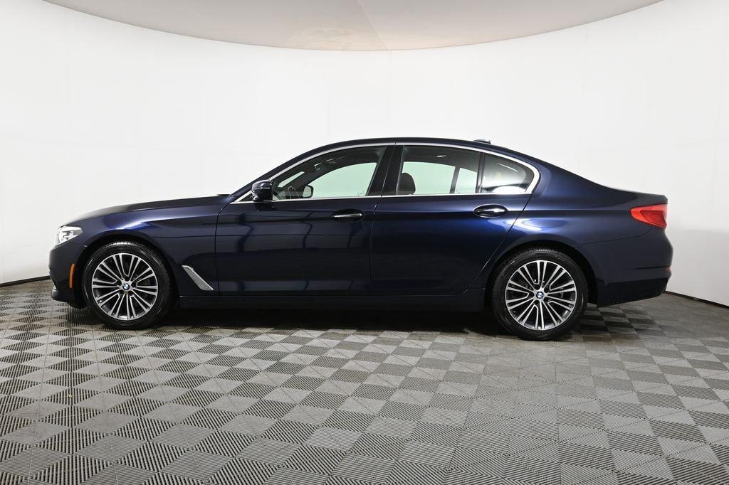 used 2017 BMW 530 car, priced at $14,929