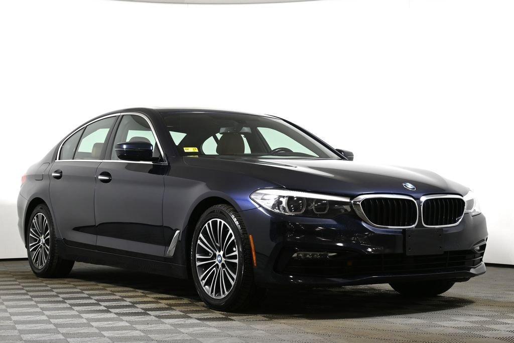 used 2017 BMW 530 car, priced at $14,929
