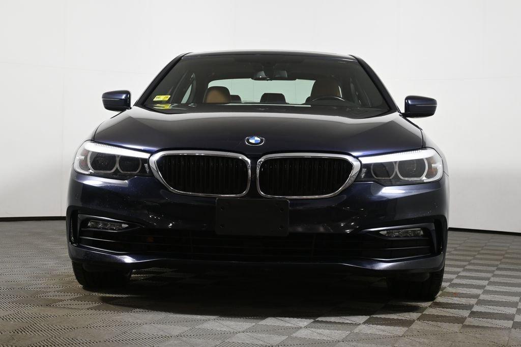 used 2017 BMW 530 car, priced at $14,929