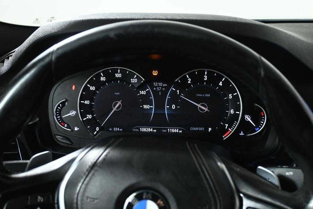 used 2017 BMW 530 car, priced at $14,929