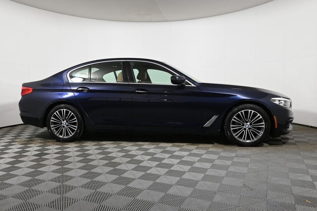 used 2017 BMW 530 car, priced at $14,929