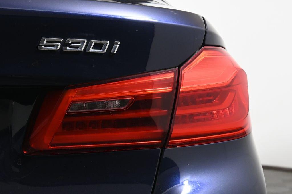 used 2017 BMW 530 car, priced at $14,929