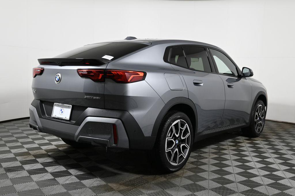 new 2026 BMW X2 car, priced at $49,920