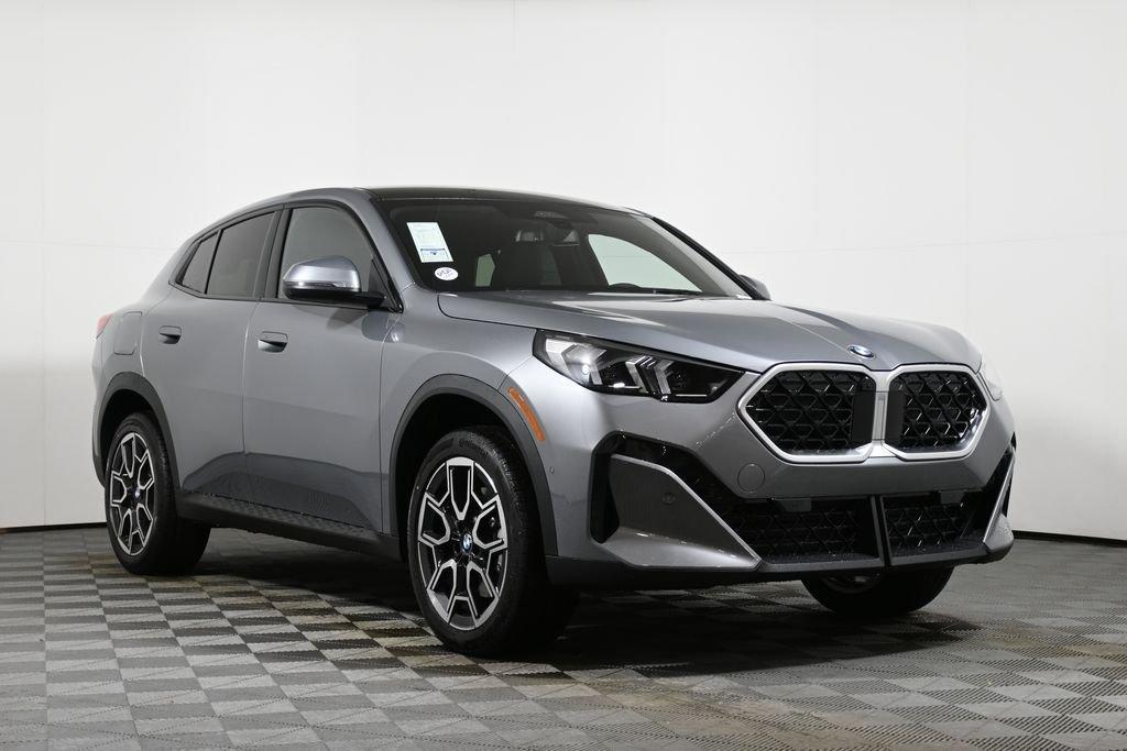 new 2026 BMW X2 car, priced at $49,920