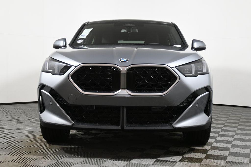 new 2026 BMW X2 car, priced at $49,920