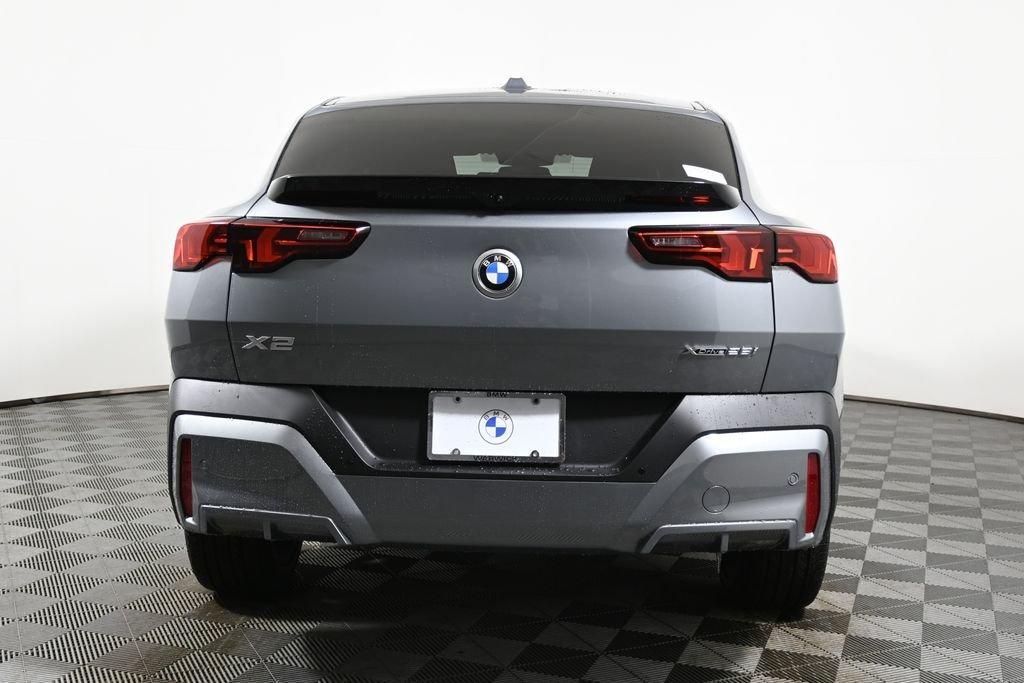 new 2026 BMW X2 car, priced at $49,920