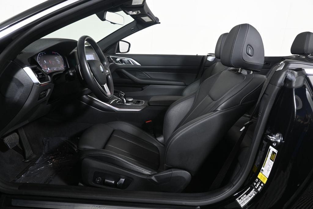 used 2022 BMW 430 car, priced at $42,366