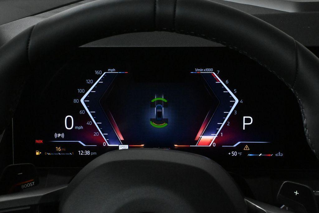 new 2026 BMW X3 car, priced at $57,340