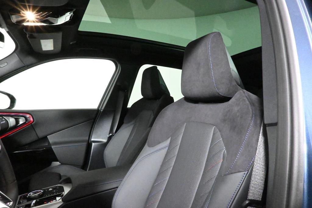 used 2026 BMW X3 car, priced at $57,340
