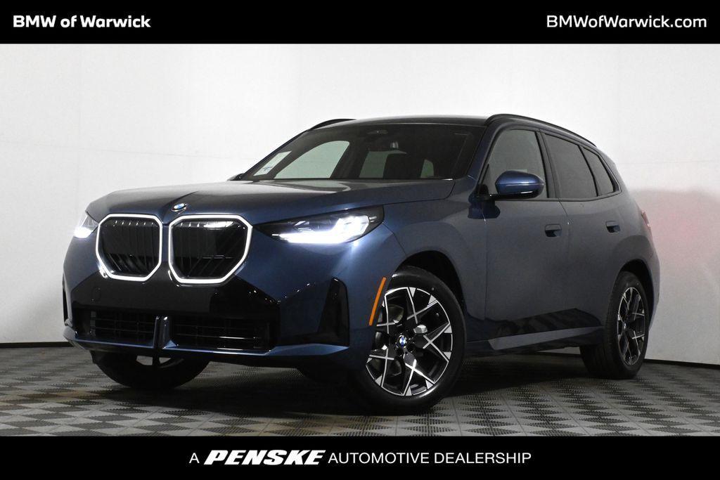 new 2026 BMW X3 car, priced at $57,340