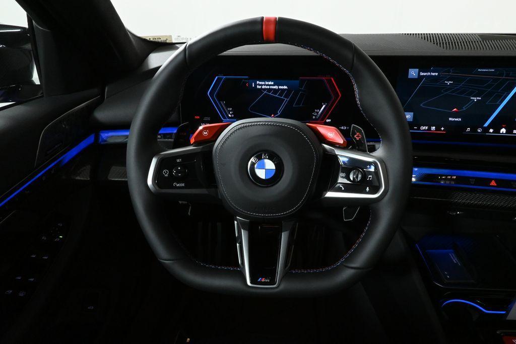 new 2026 BMW M5 car, priced at $130,840