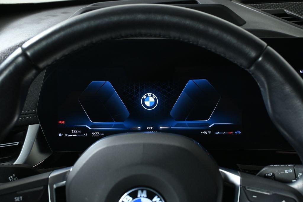 used 2024 BMW X1 car, priced at $35,261