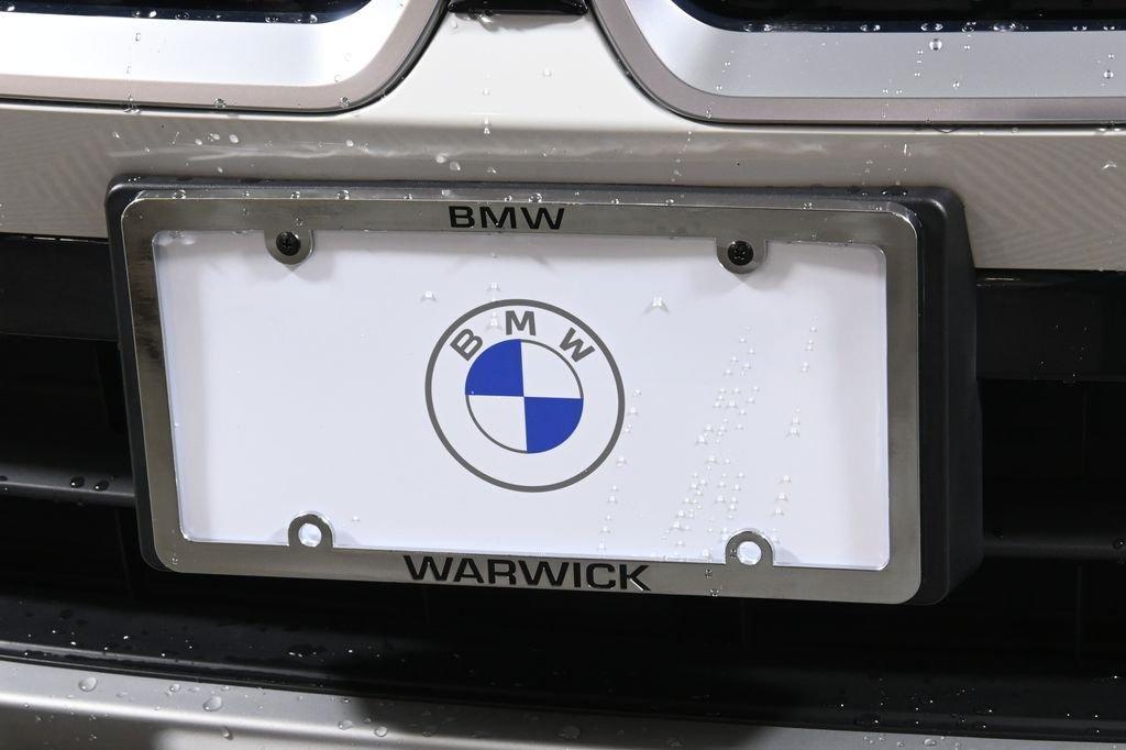 used 2024 BMW X1 car, priced at $35,261