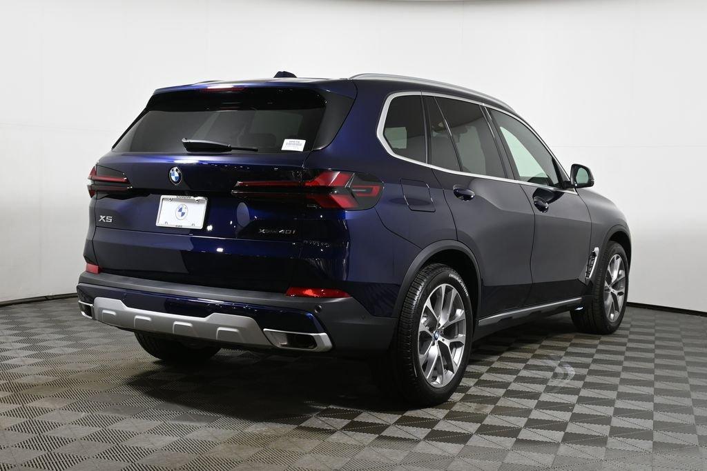 new 2026 BMW X5 car, priced at $78,000