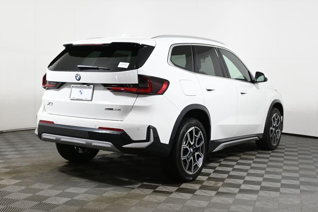 new 2026 BMW X1 car, priced at $49,610