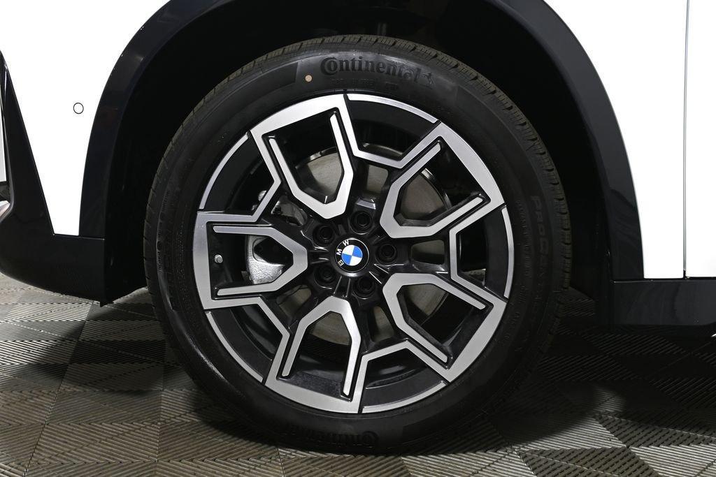 new 2026 BMW X1 car, priced at $49,610