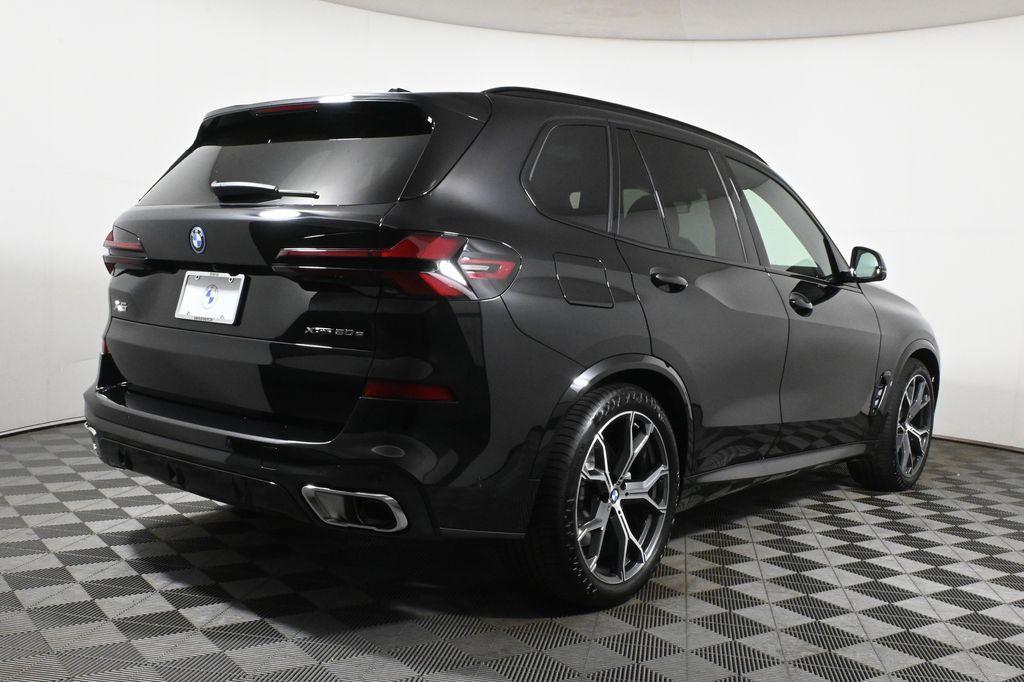 new 2026 BMW X5 PHEV car, priced at $83,975