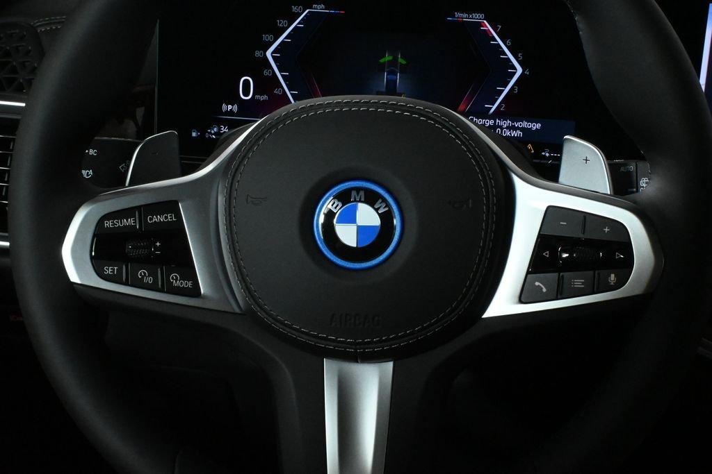 used 2026 BMW X5 PHEV car, priced at $83,975