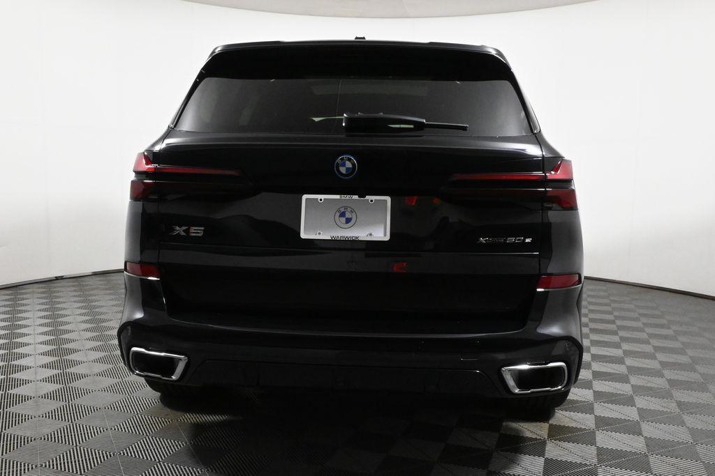 new 2026 BMW X5 PHEV car, priced at $83,975