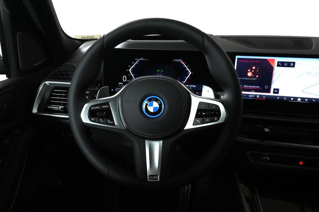 new 2026 BMW X5 PHEV car, priced at $83,975
