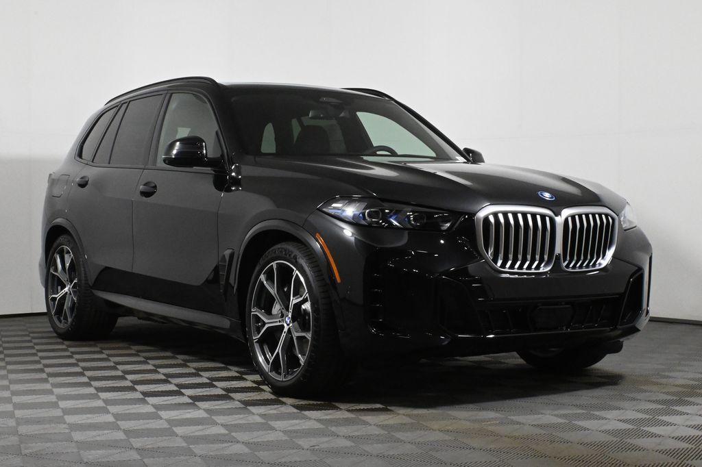 new 2026 BMW X5 PHEV car, priced at $83,975
