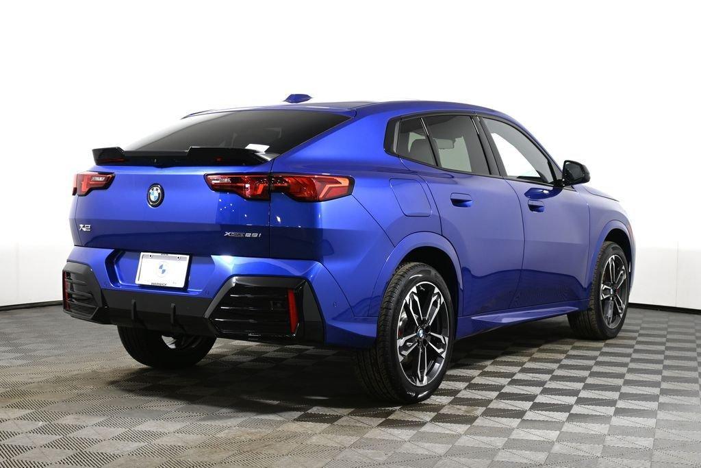 new 2026 BMW X2 car, priced at $54,695