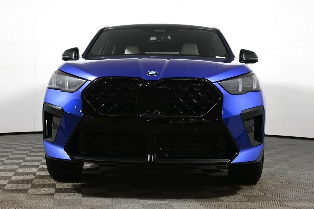 new 2026 BMW X2 car, priced at $54,695