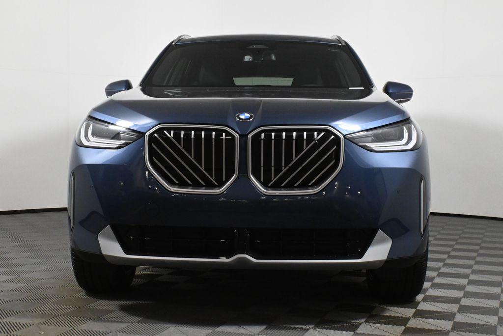 new 2026 BMW X3 car, priced at $54,890