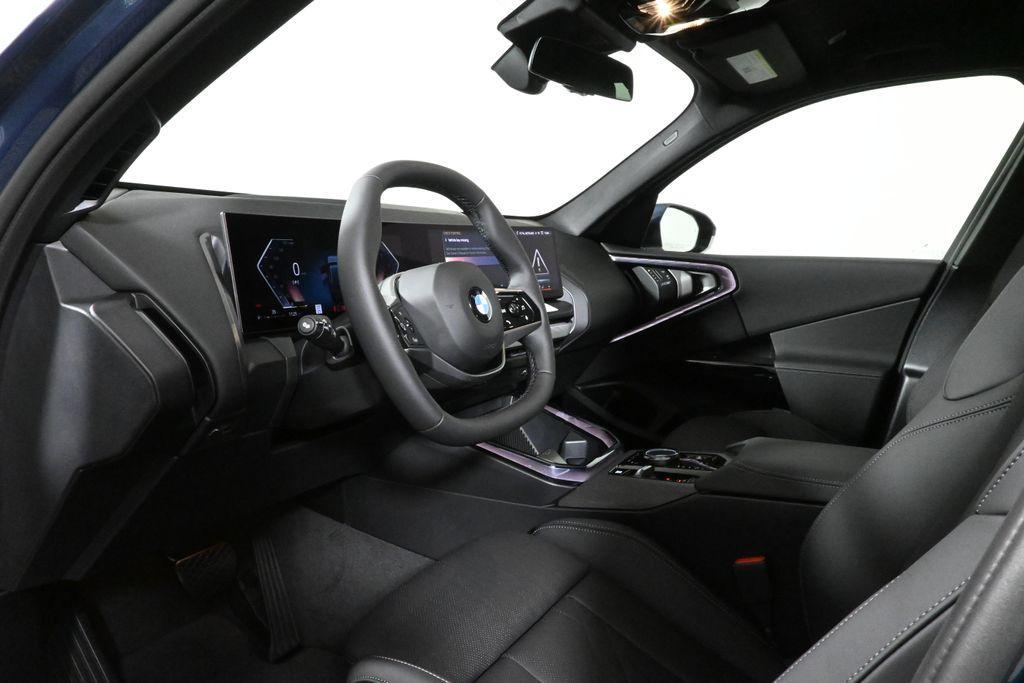 new 2026 BMW X3 car, priced at $54,890