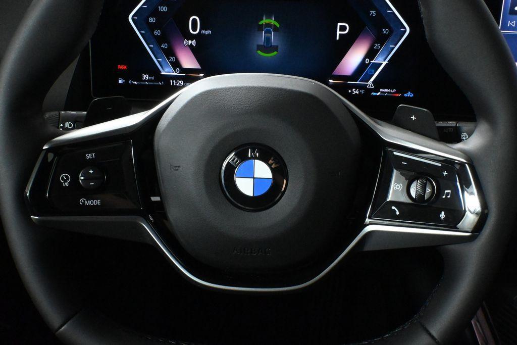 new 2026 BMW X3 car, priced at $54,890