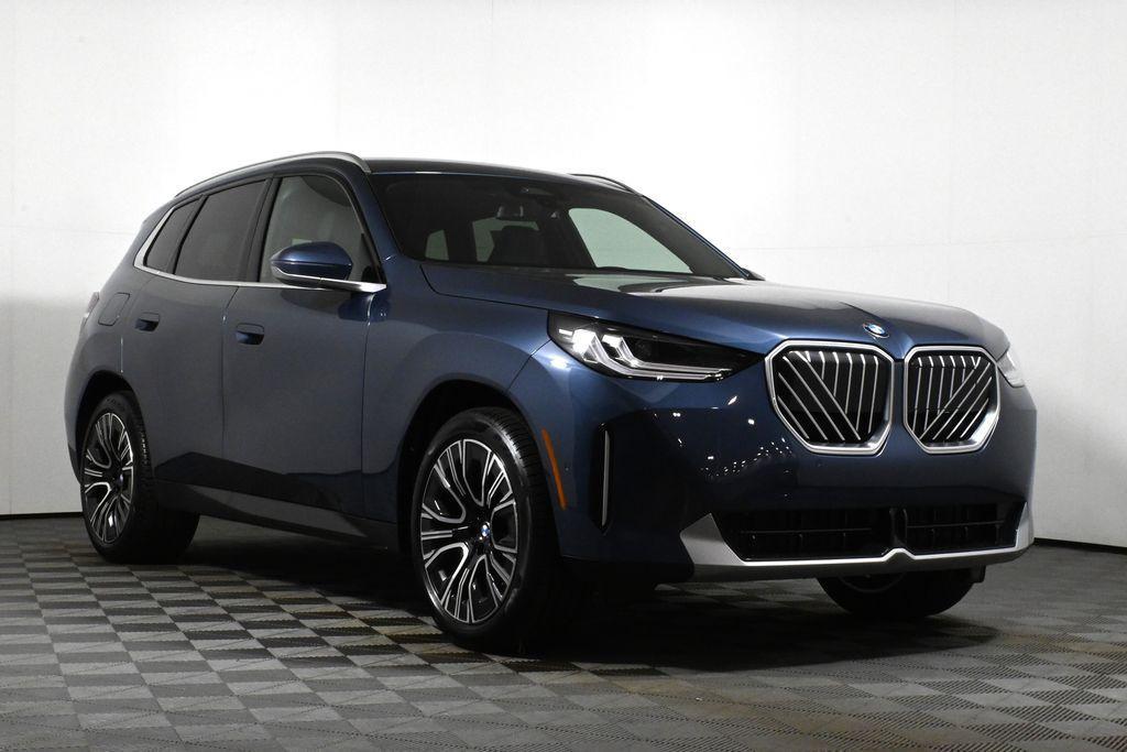 new 2026 BMW X3 car, priced at $54,890