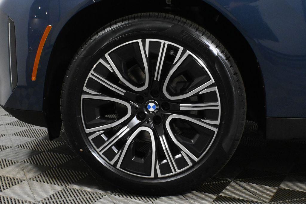 new 2026 BMW X3 car, priced at $54,890