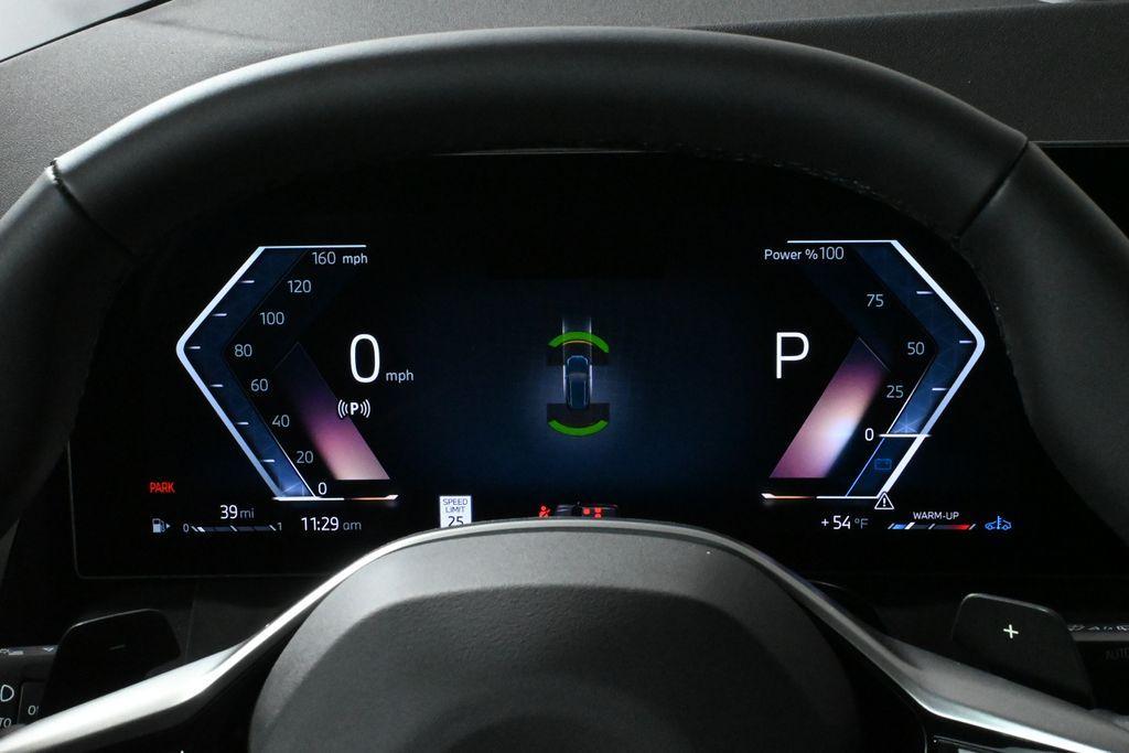 new 2026 BMW X3 car, priced at $54,890