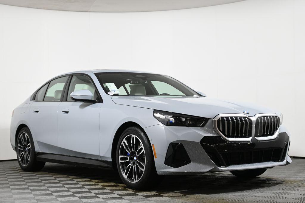 new 2026 BMW 530 car, priced at $67,940