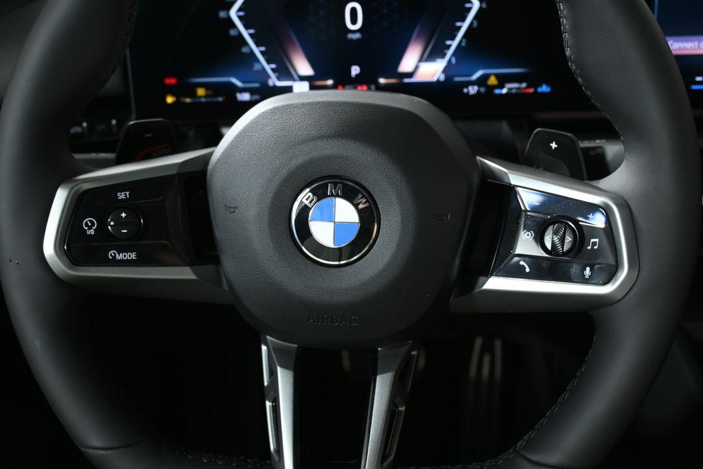 new 2026 BMW 530 car, priced at $67,940